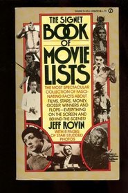 The Signet Book of Movie Lists