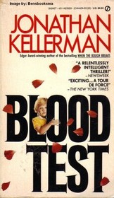 Blood Test (Alex Delaware, Bk 2)