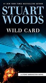 Wild Card (Stone Barrington, Bk 49)