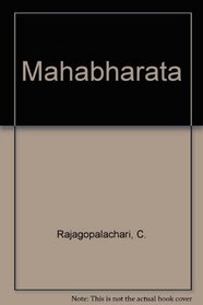 Mahabharata -(slightly shelf-worn from India)