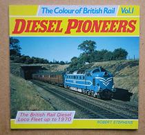 Colour of British Rail (v. 1)
