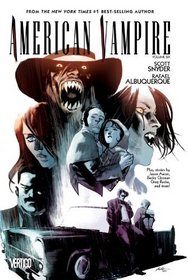 American Vampire Vol. 6