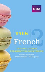 Talk French 2 Pack: Book and Cds