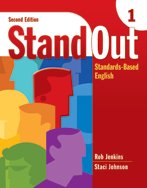 Stand Out Lesson Planner 1