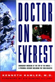 Doctor on Everest