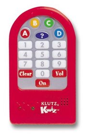 Klutz Kwiz Gizmo
