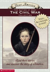 Dear America: The Nation at War: The Civil War Collection:  Box Set