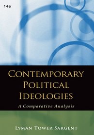 Contemporary Political Ideologies: A Comparative Analysis