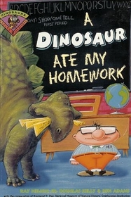 A Dinosaur Ate My Homework