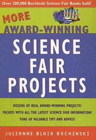 More Award-winning Science Fair Projects