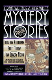 Great Writers and Kids Write Mystery Stories (Great Writers  Kids Anthologies)