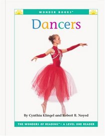 Dancers (Wonder Books, Level 1 Careers)