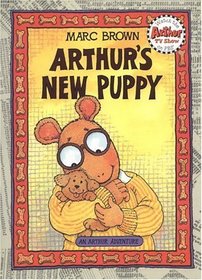 Arthur's New Puppy (Arthur Adventures (Audio))