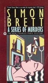A Series of Murders (Charles Paris, Bk 13)