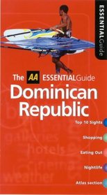 Essential Dominican Republic (AA Essential)