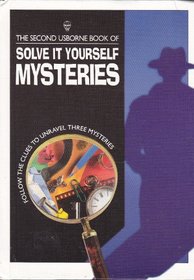 Solve It Yourself Mysteries