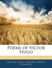 Poems of Victor Hugo (French Edition)