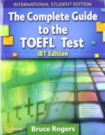 Complete Guide to TOEFL (Complete Guide to Toeic)