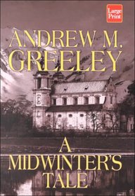 A Midwinter's Tale (Wheeler Large Print Book Series (Cloth))