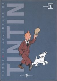 Le avventure di Tintin vol. 1