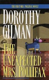 The Unexpected Mrs Pollifax (Mrs Pollifax, Bk 1)