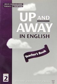 Up and Away 2 Teacher's Book 1 (Up & away)