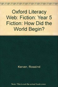 Oxford Literacy Web: Fiction