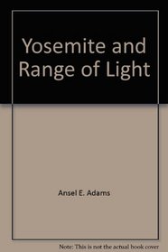 Yosemite and Range of Light