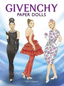 Givenchy Paper Dolls