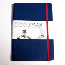 I DRAW COMICS Sketchbook Reference Guide