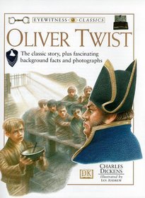 DK Classics: Oliver Twist