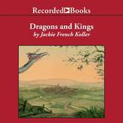 Dragons and Kings (Dragonling, Bk 6) (Audio CD) (Unabridged)