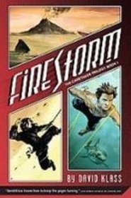 Firestorm (The Caretaker Trilogy)