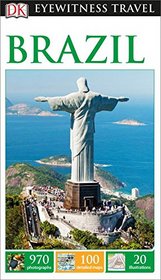 DK Eyewitness Travel Guide: Brazil