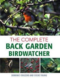 Complete Back Garden Birdwatcher