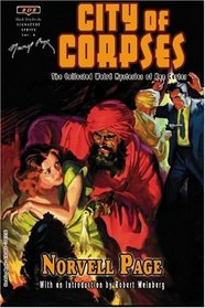 City of Corpses: The Weird Mysteries of Ken Carter