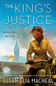 The King's Justice (Maggie Hope, Bk 9)