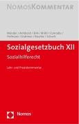 Sozialgesetzbuch XII. Sozialhilferecht