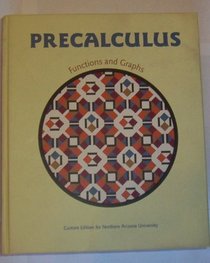 Precalculus Custom Edition for Northern Arizona University