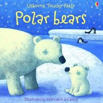 Polar Bears (Usborne Touchy Feely Books)