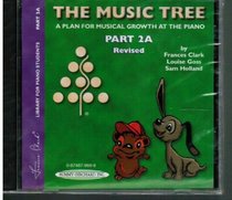 The Music Tree: Accompaniment CD, Part 2A