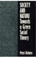 Society And Nature Pb (Studies in Sociology)