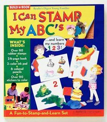 I Can Stamp My Abc'S (Build a Book)