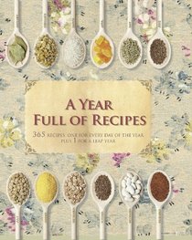 A Year Full of Recipes