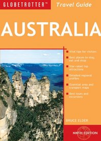 Australia Travel Pack, 9th (Globetrotter Travel Packs)