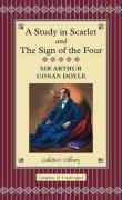 A Study in Scarlet - The Sign of the Four (Collector's Library)