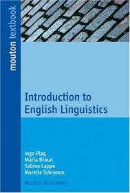 Introduction to English Linguistics (Mouton Textbook)