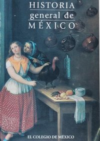Historia general de Mexico, version 2000