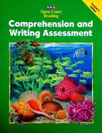 Comprehension and Writing Assessment (Open court Reading) (Level 2) (Teacher's Edition)