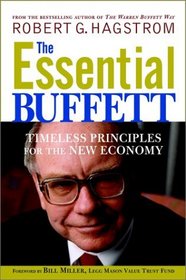The Essential Buffett: Timeless Principles for the New Economy